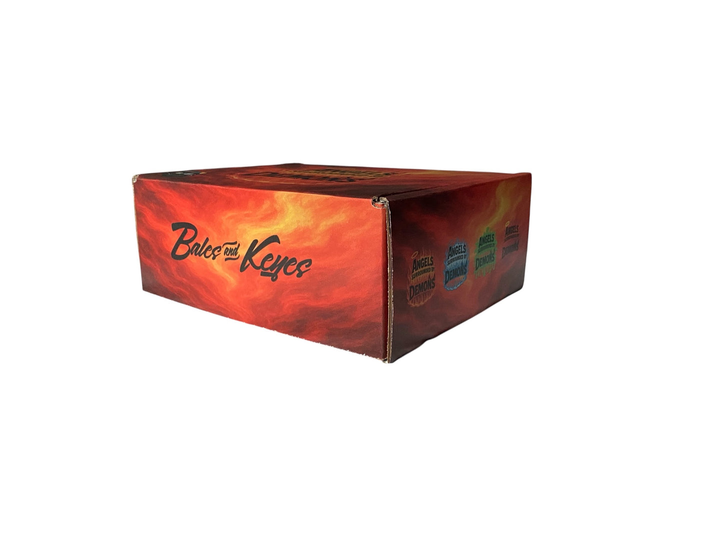 Angels Surrounded By Demons(Mofire Edition)