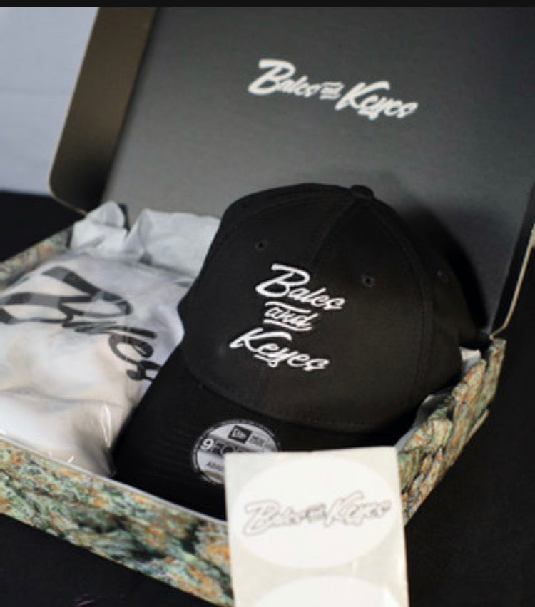 Limited Edition Box #1 by Bales & Keyes