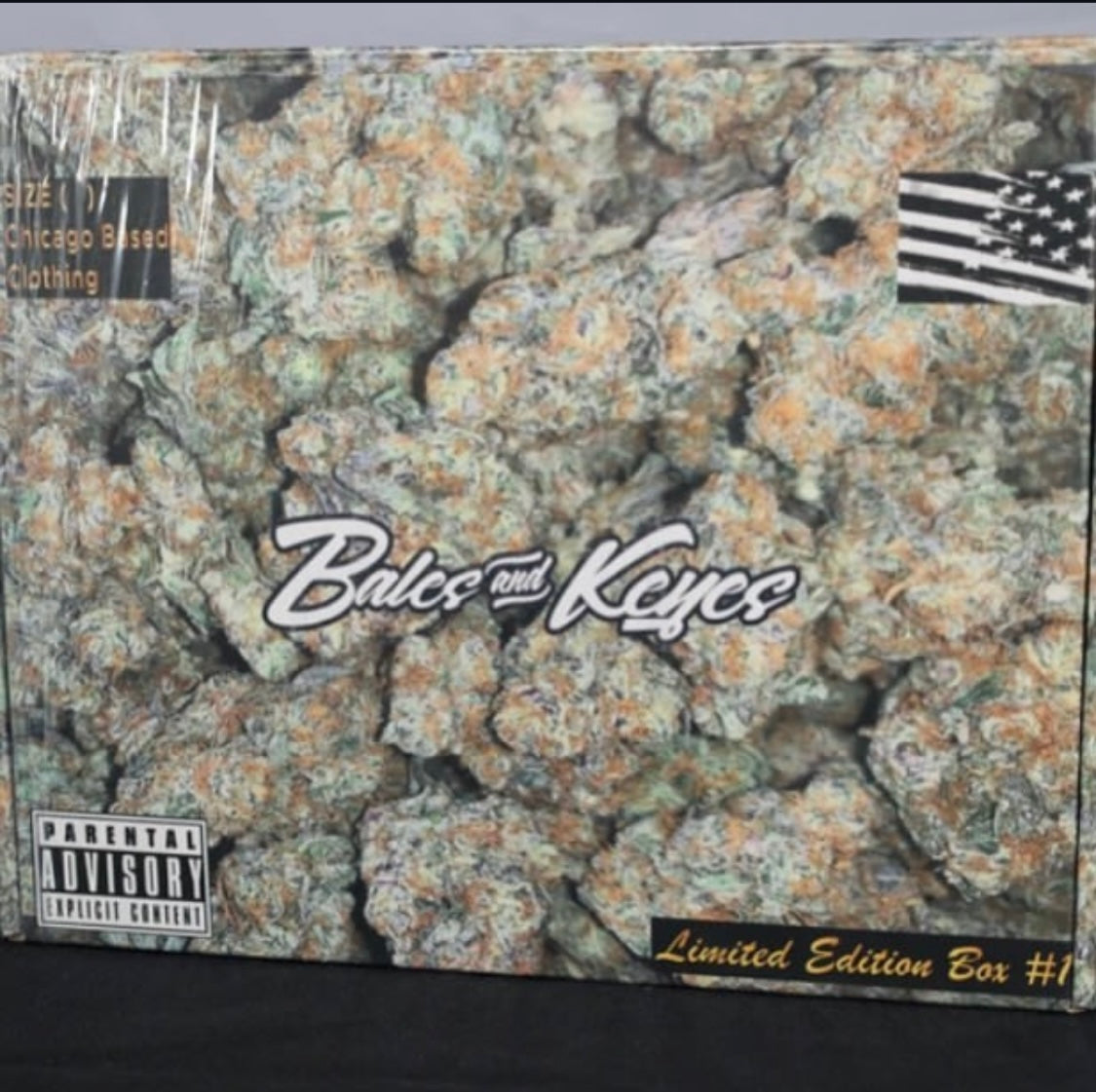 Bales And Keyes Signature Box