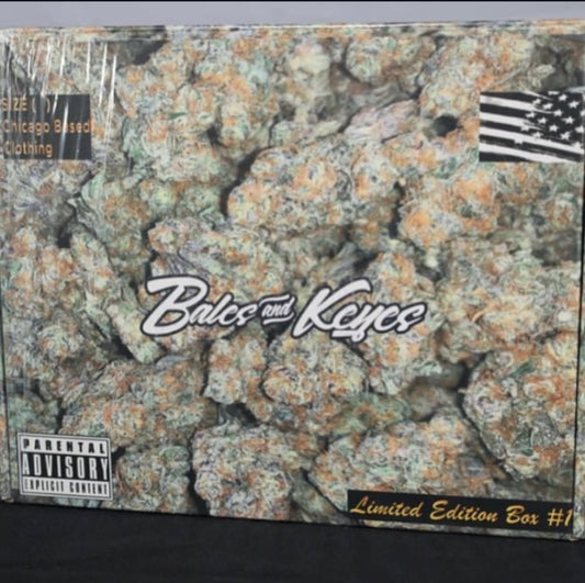 Bales And Keyes Signature Box