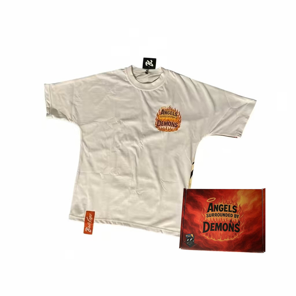 Angels Surrounded By Demons(Mofire Edition)