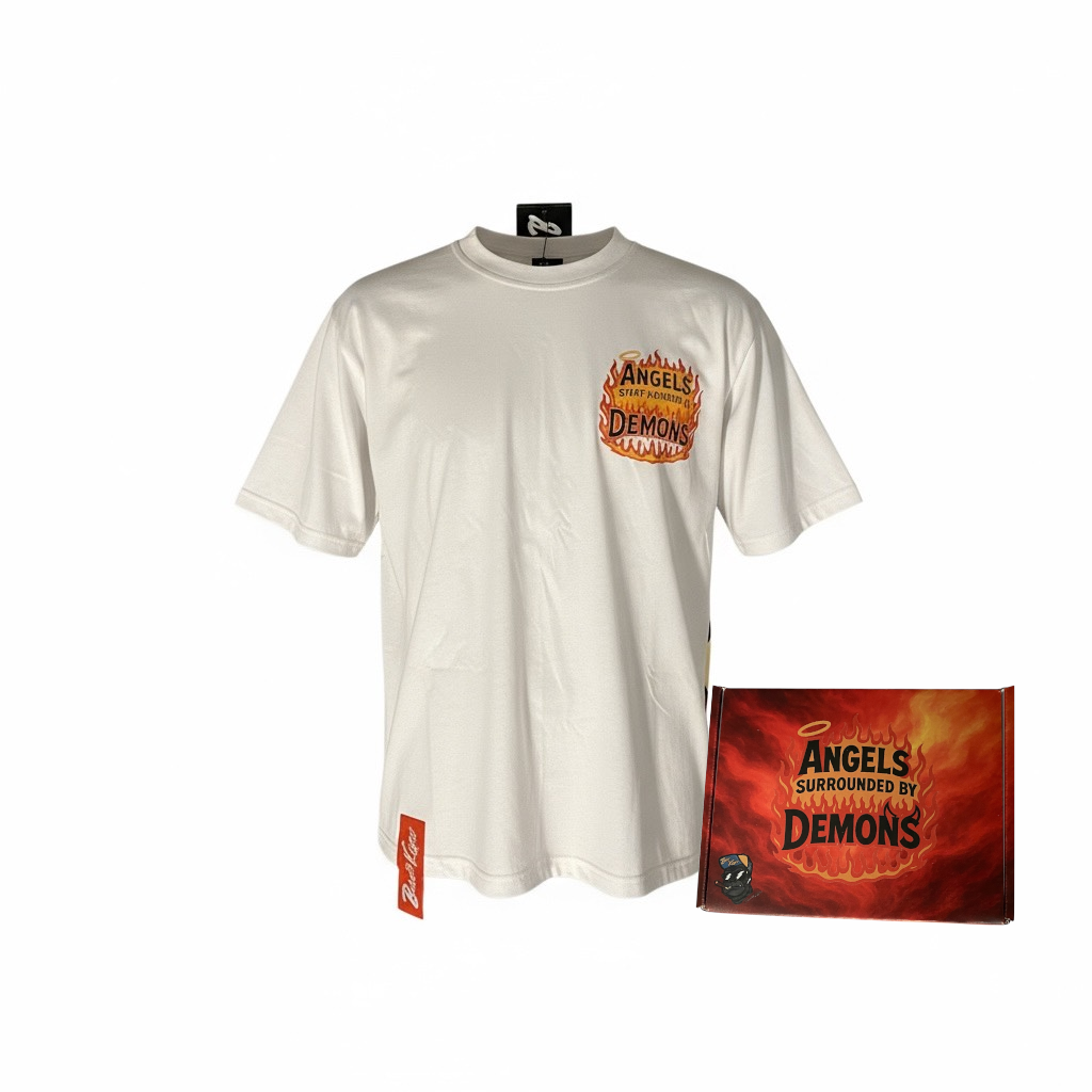 Angels Surrounded By Demons(Mofire Edition)