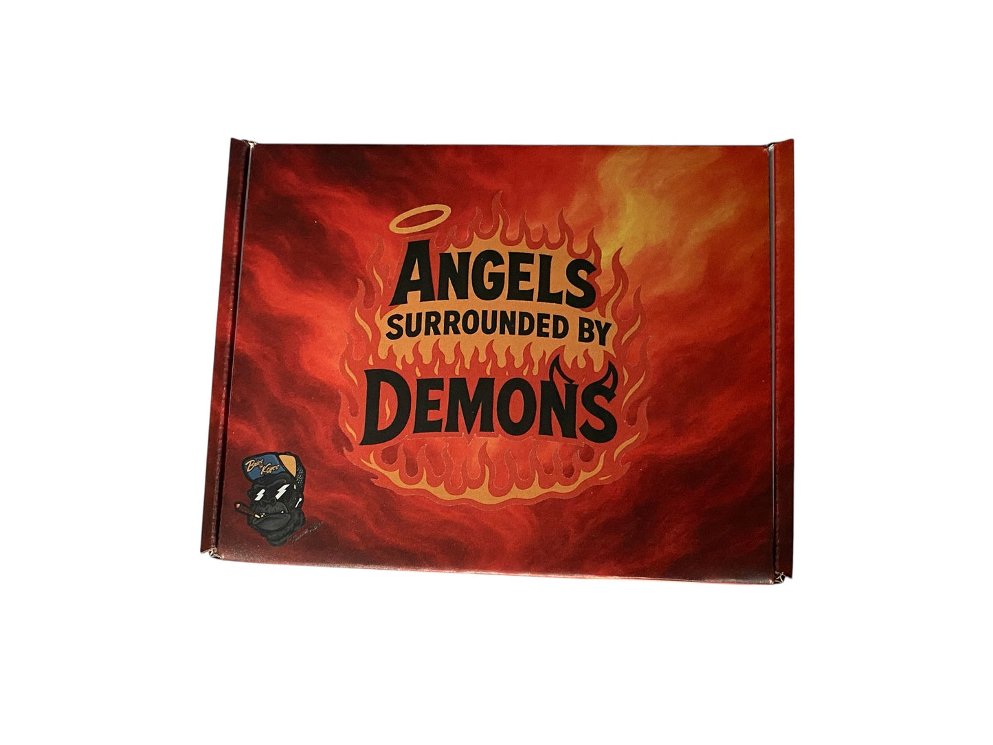 Angels Surrounded By Demons(Mofire Edition)