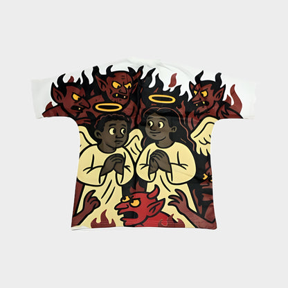 Bales and Keyes Box #2 Angels and Demons (Fire) by Bales & Keyes, back