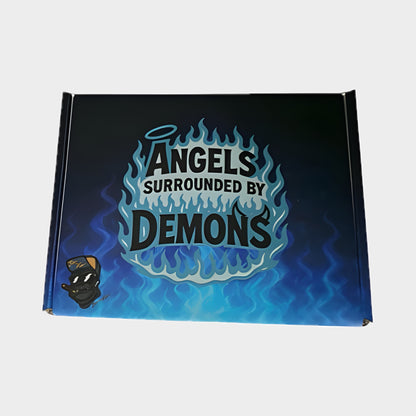 Bales and Keyes Box #3 Angels and Demons (Brimstone) by Bales & Keyes