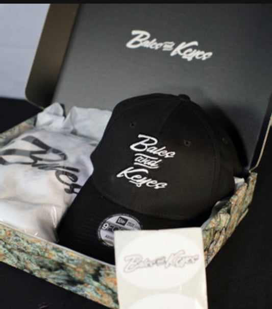 Limited Edition Box #1 by Bales & Keyes